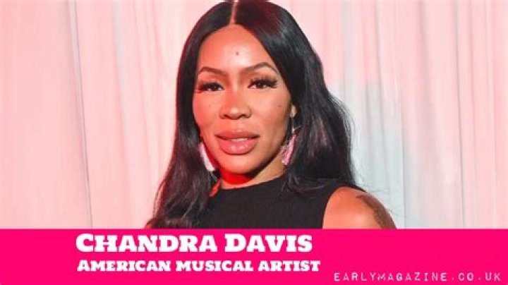 Chandra Davis Net Worth