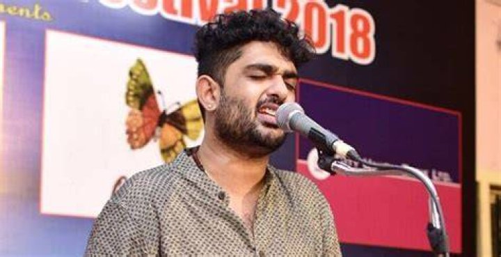 Sid Sriram Net Worth